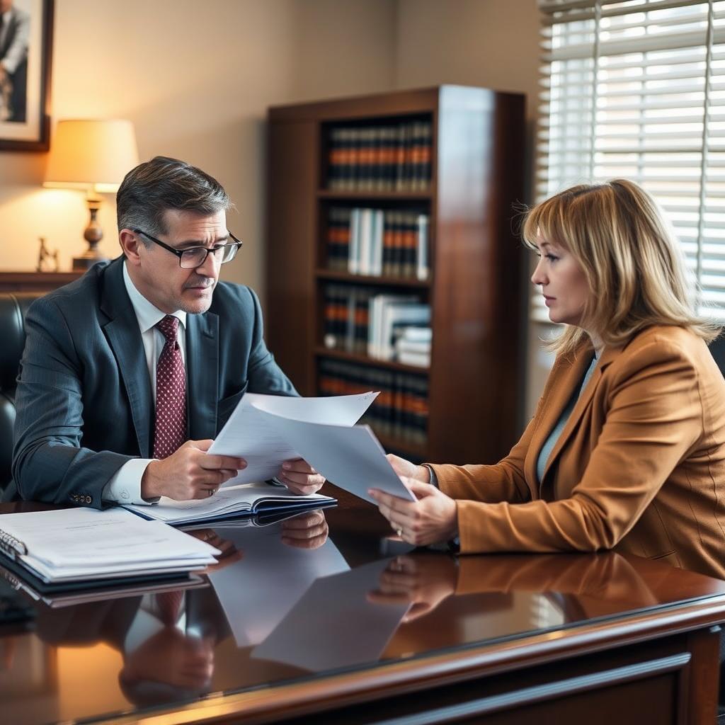 Suspended License Lawyer Erie County