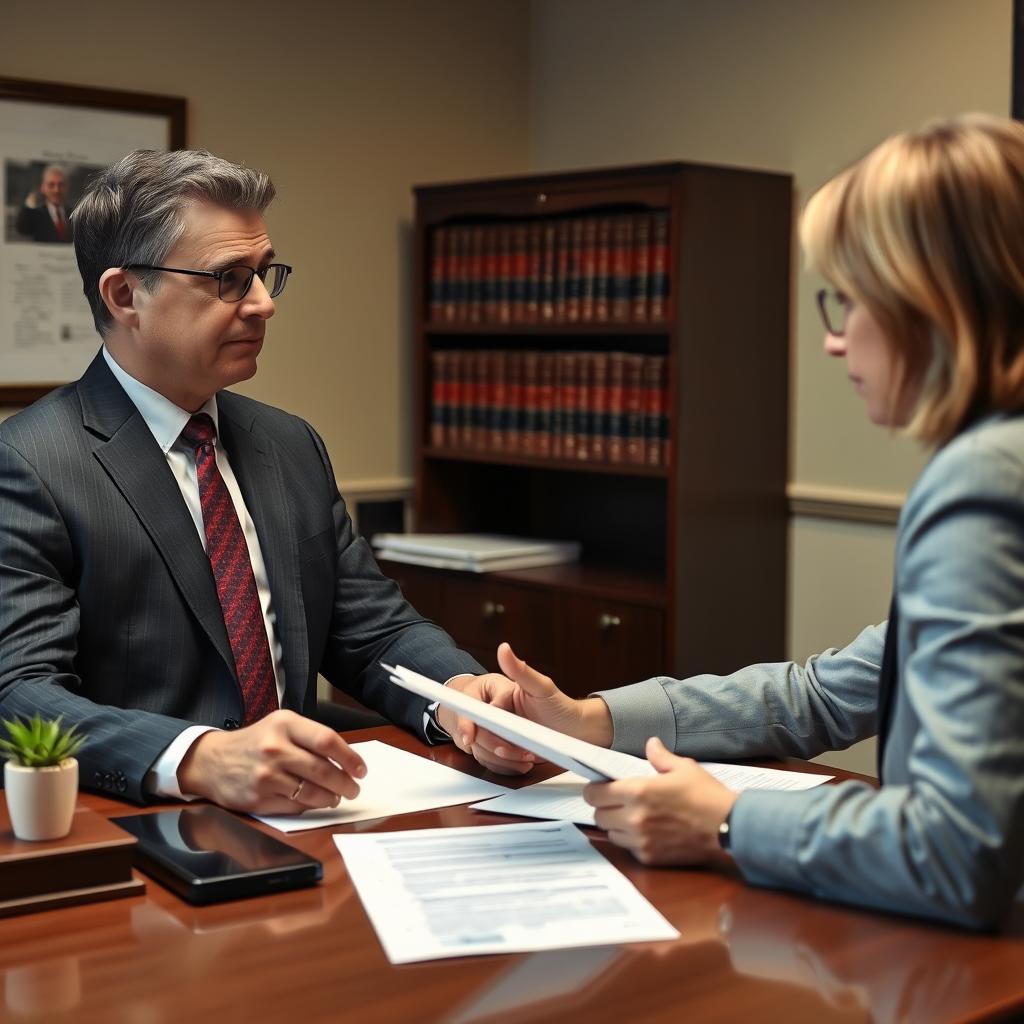 Suspended License Lawyer Genesee County