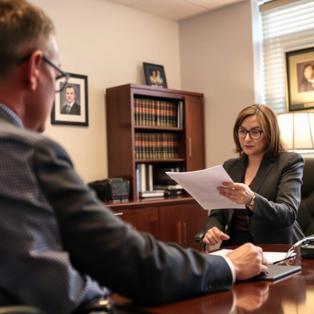 Suspended License Lawyer Livingston County