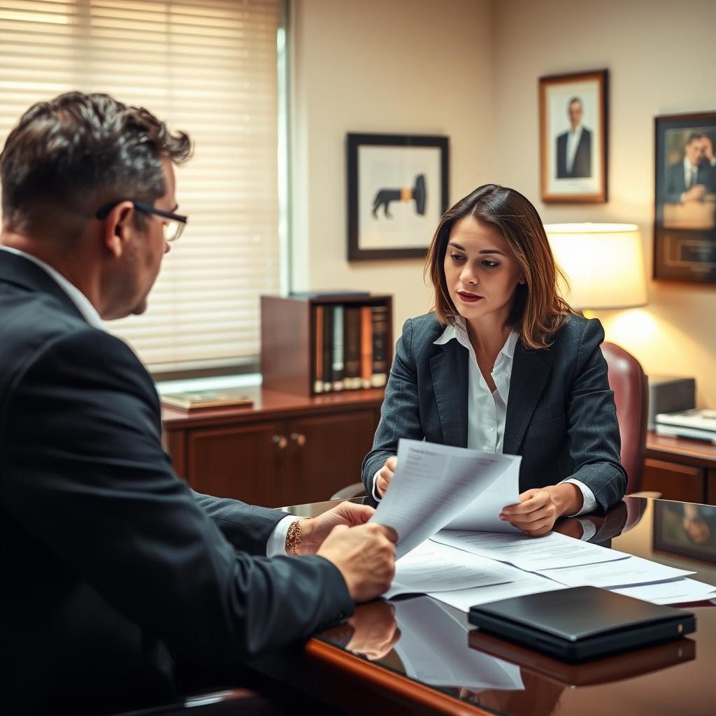Suspended License Lawyer Niagara County