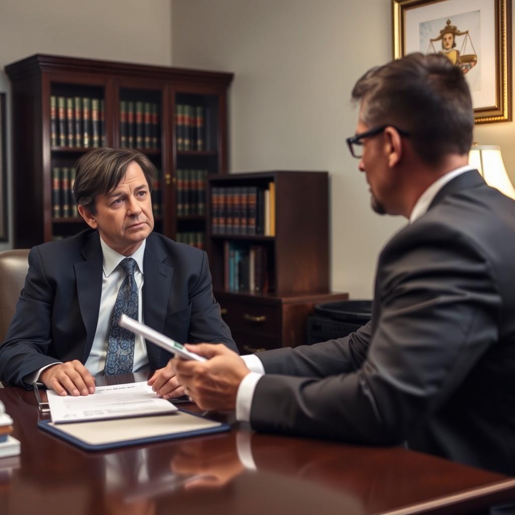 Suspended License Lawyer Oneida County
