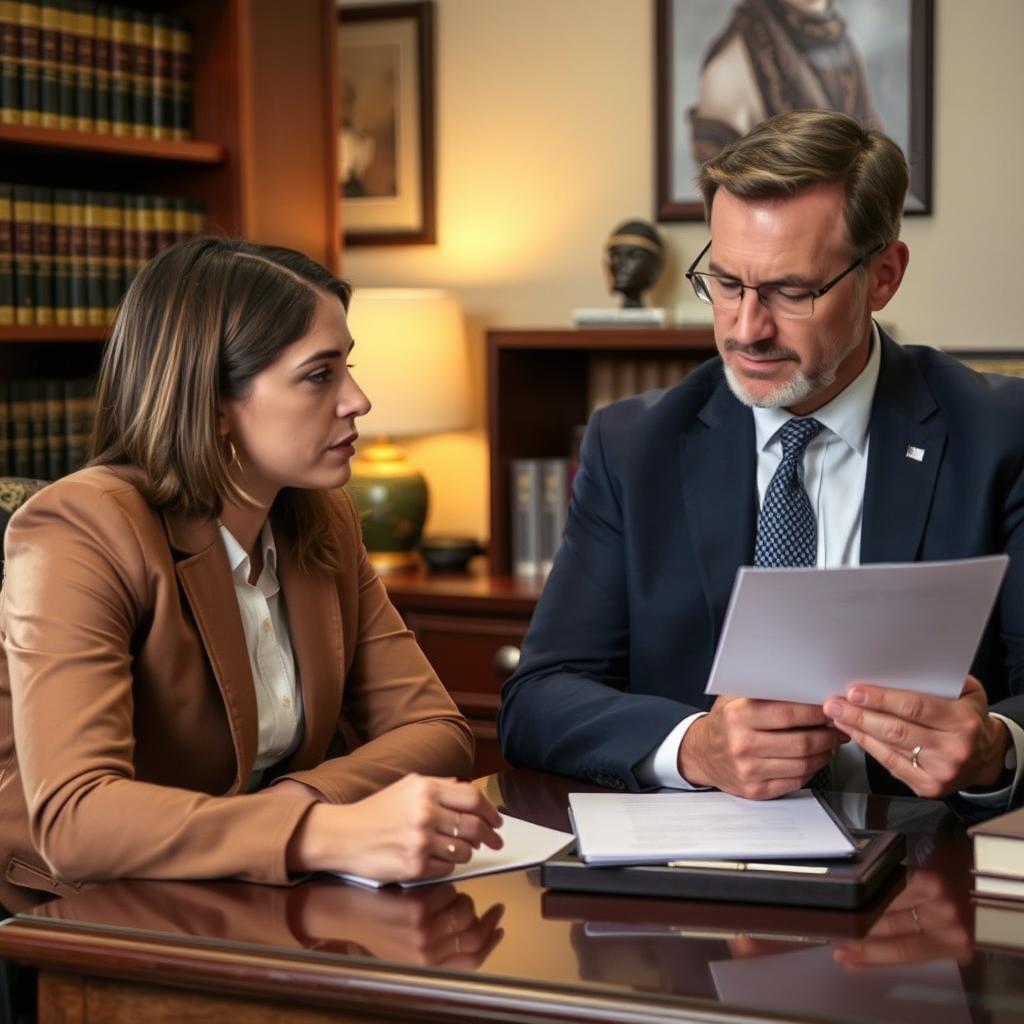 Suspended License Lawyer Orleans County