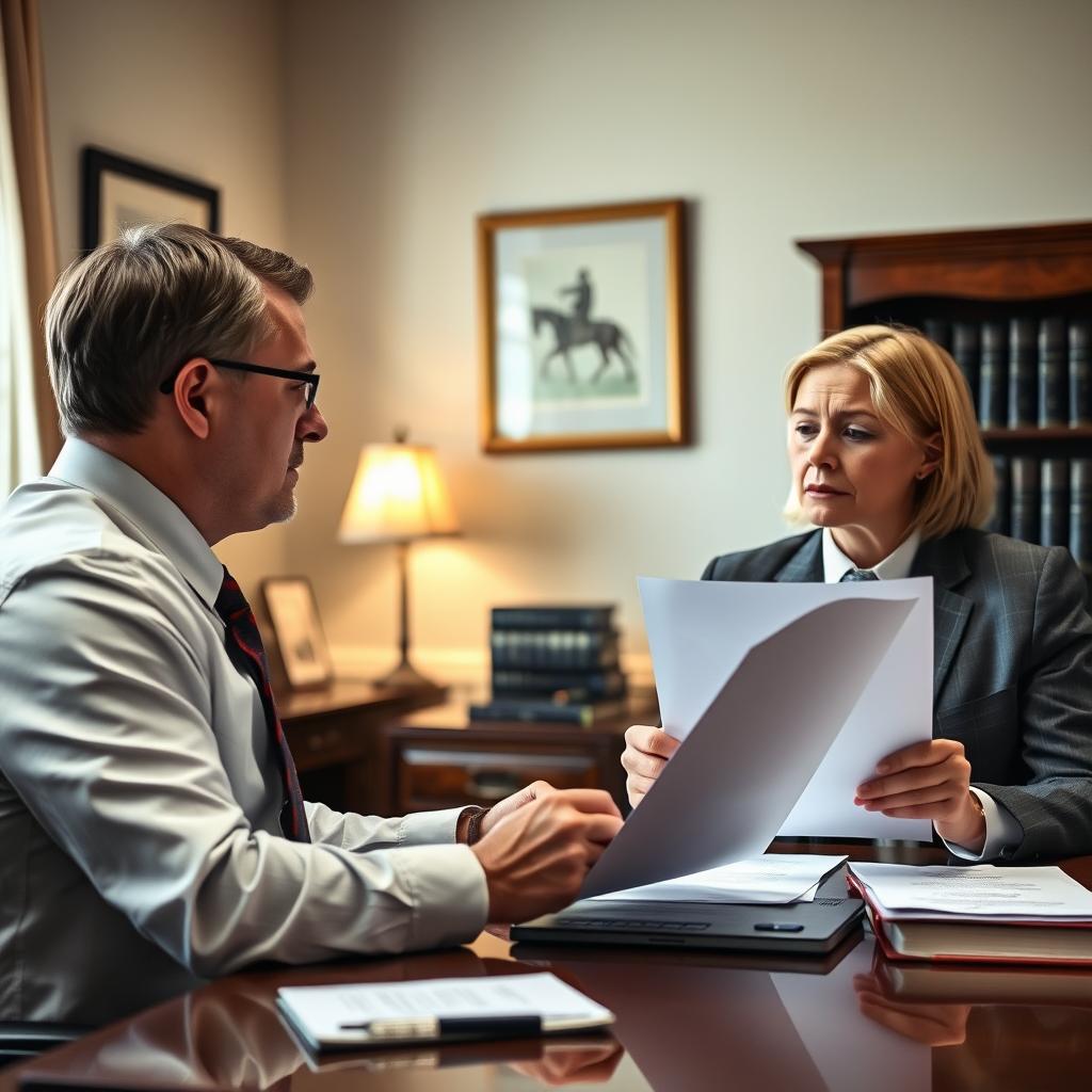 Suspended License Lawyer Otsego County
