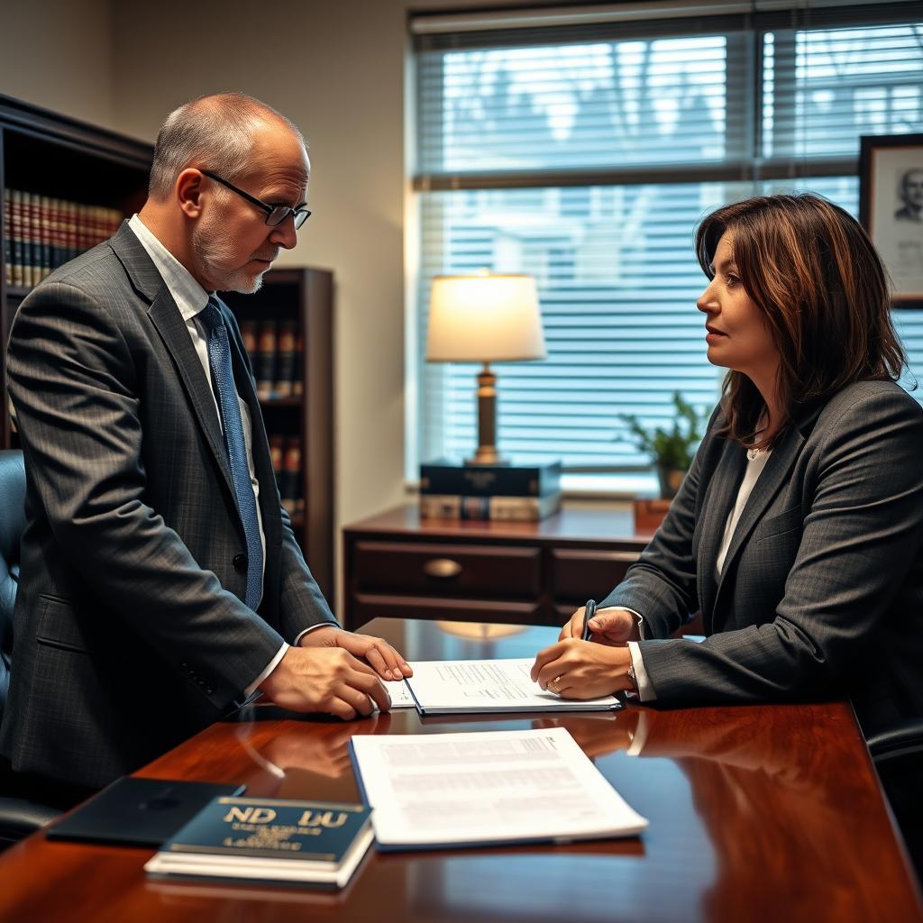 Suspended License Lawyer Putnam County
