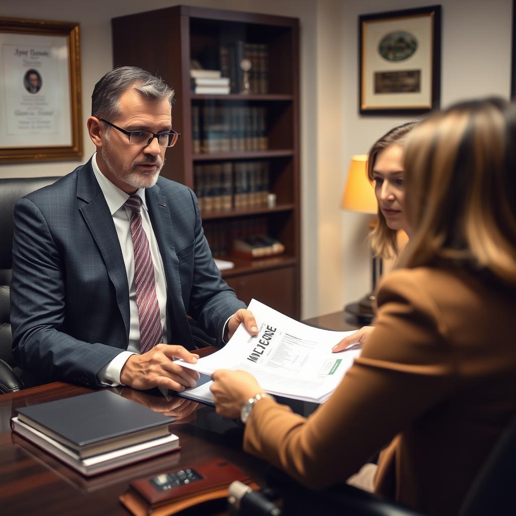 Suspended License Lawyer Richmond County