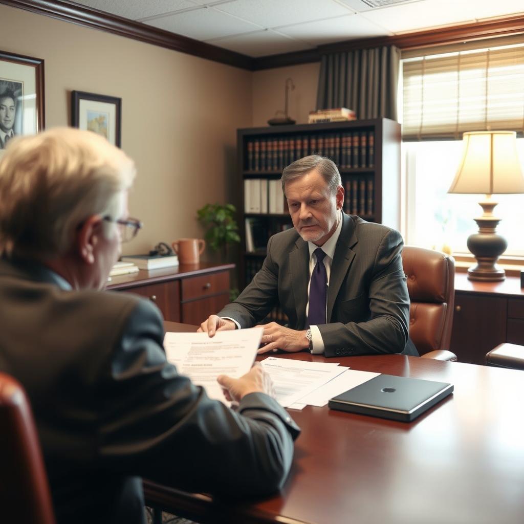 Suspended License Lawyer Schoharie County
