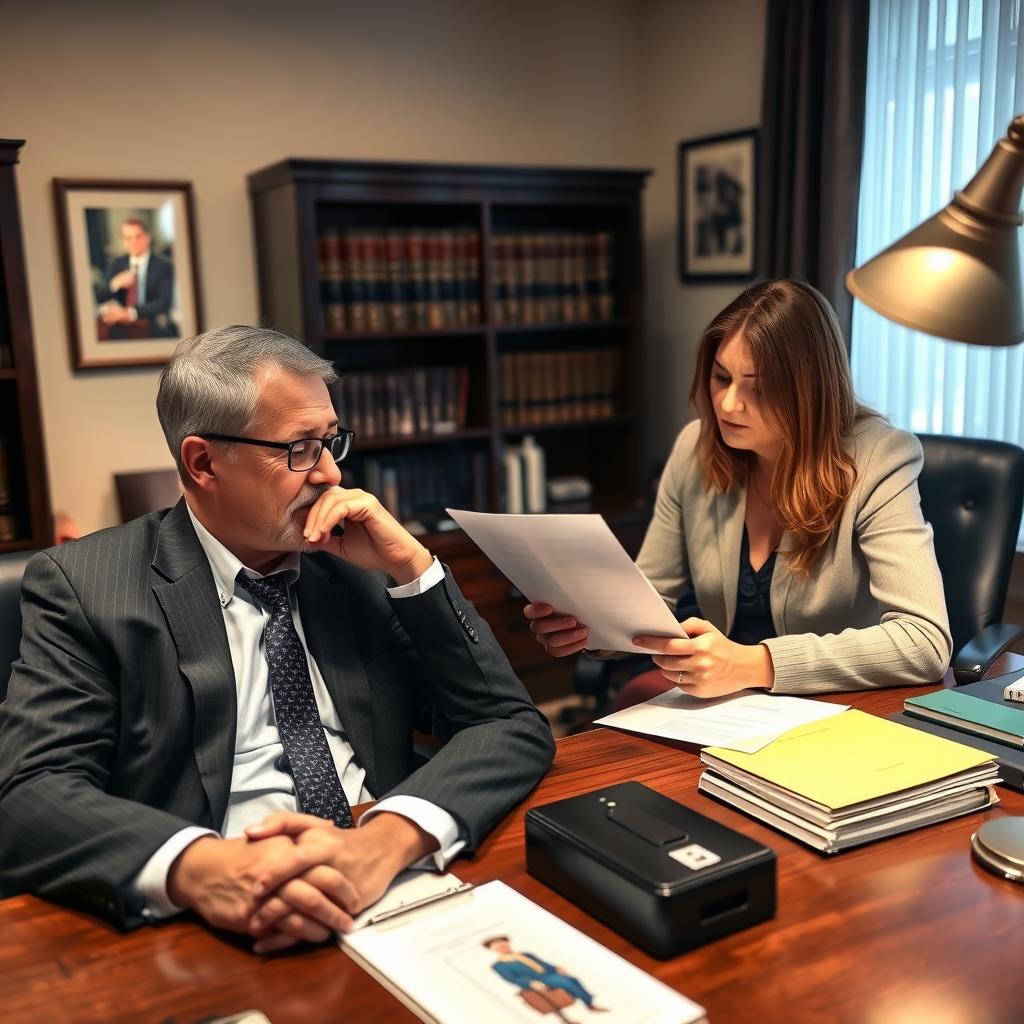 Suspended License Lawyer Seneca County