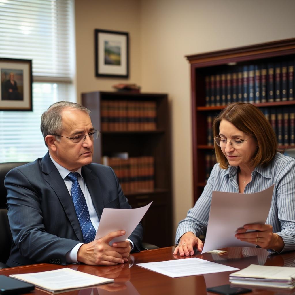 Suspended License Lawyer Yates County