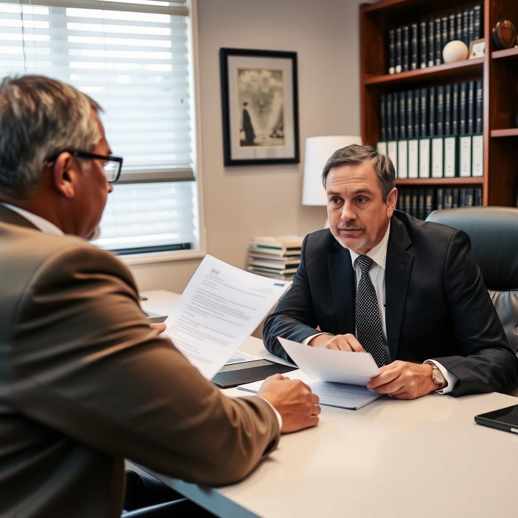 Truck Driver DUI Lawyer Petworth