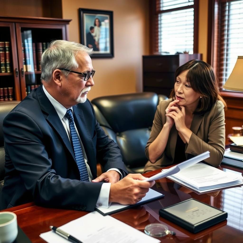 Truck Driver Traffic Violation Lawyer Bergen County