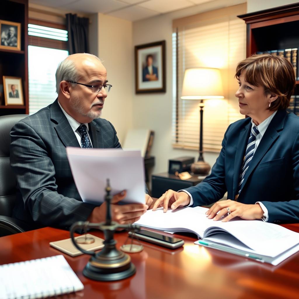 Truck Driver Traffic Violation Lawyer Burlington County