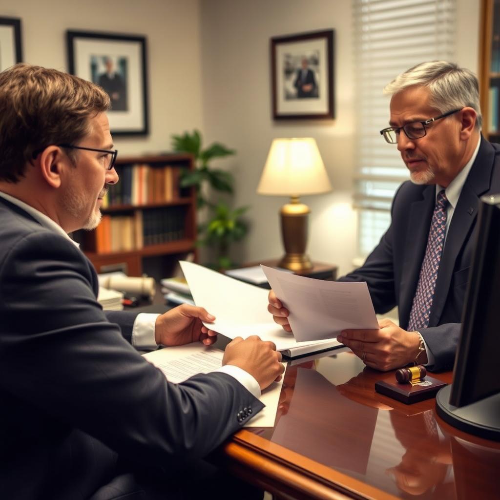 Truck Driver Traffic Violation Lawyer Cape May County