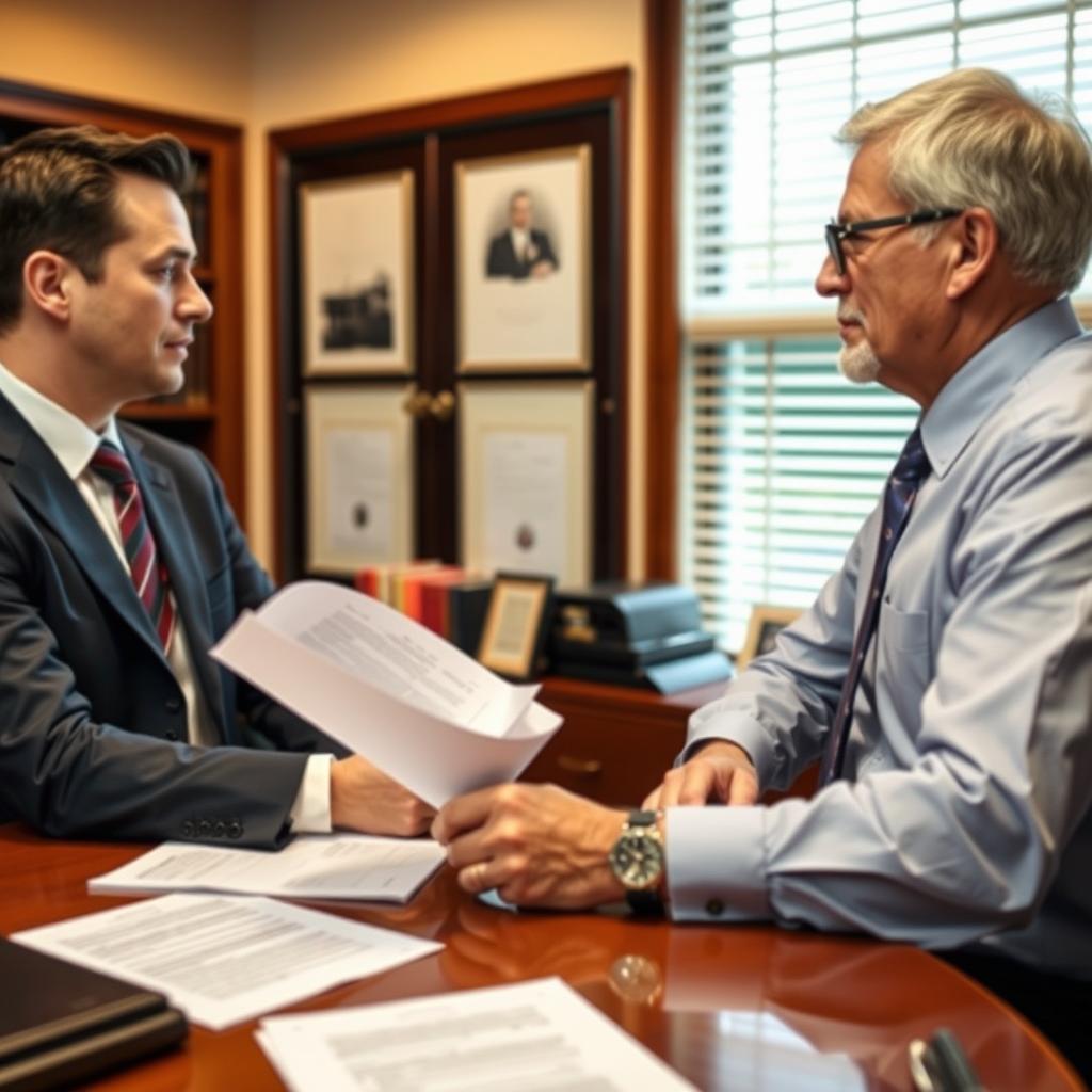 Truck Driver Traffic Violation Lawyer Salem County