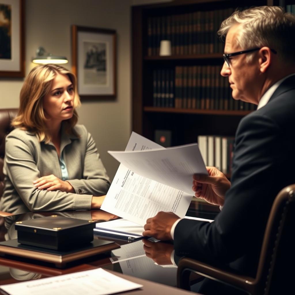 Vehicular Homicide Lawyer Clinton County