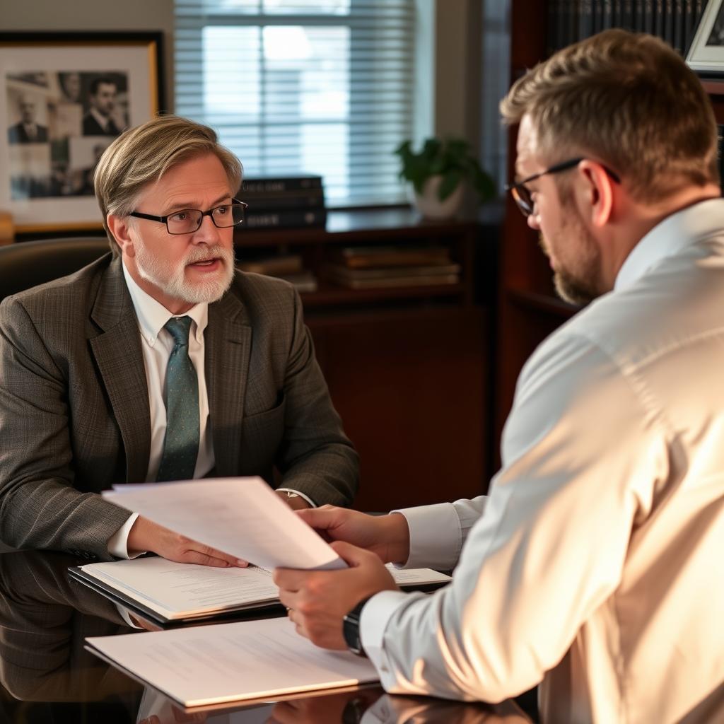 Vehicular Homicide Lawyer Erie County
