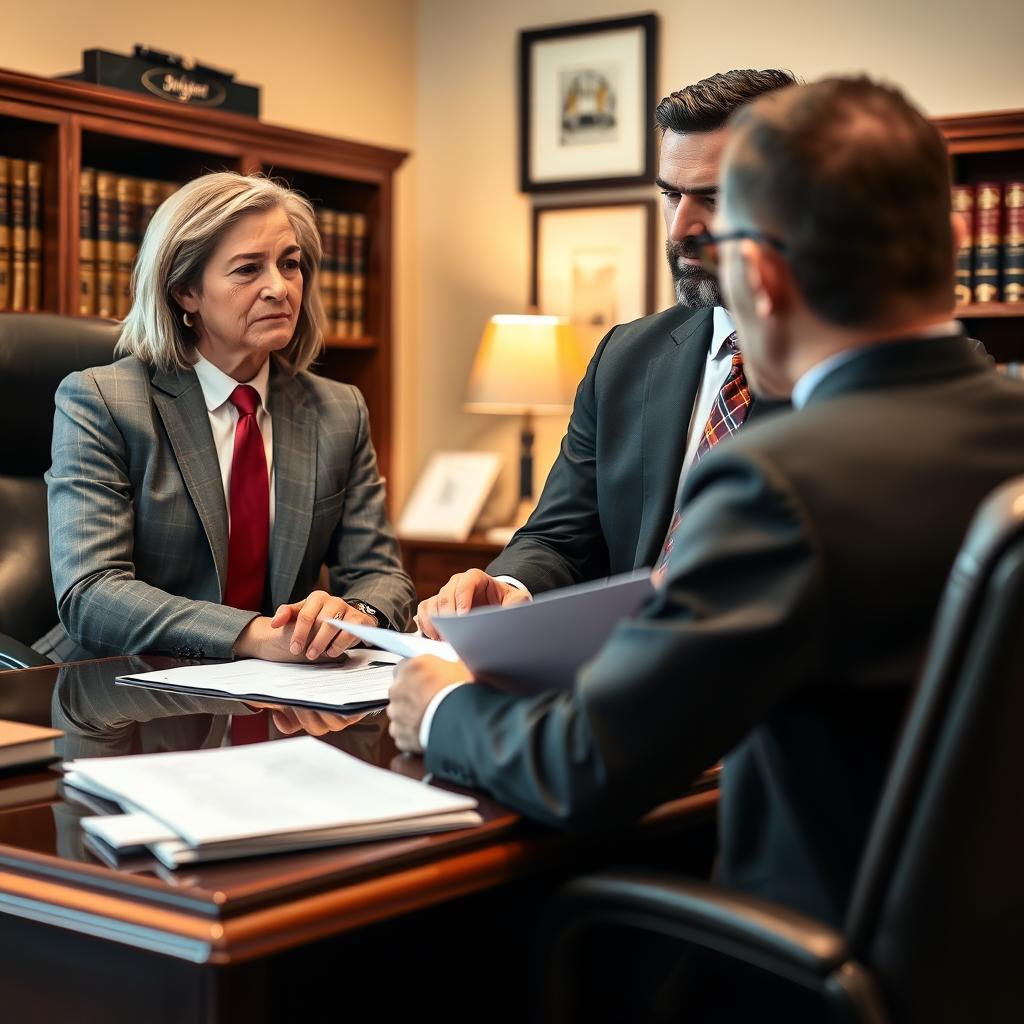 Vehicular Homicide Lawyer Genesee County