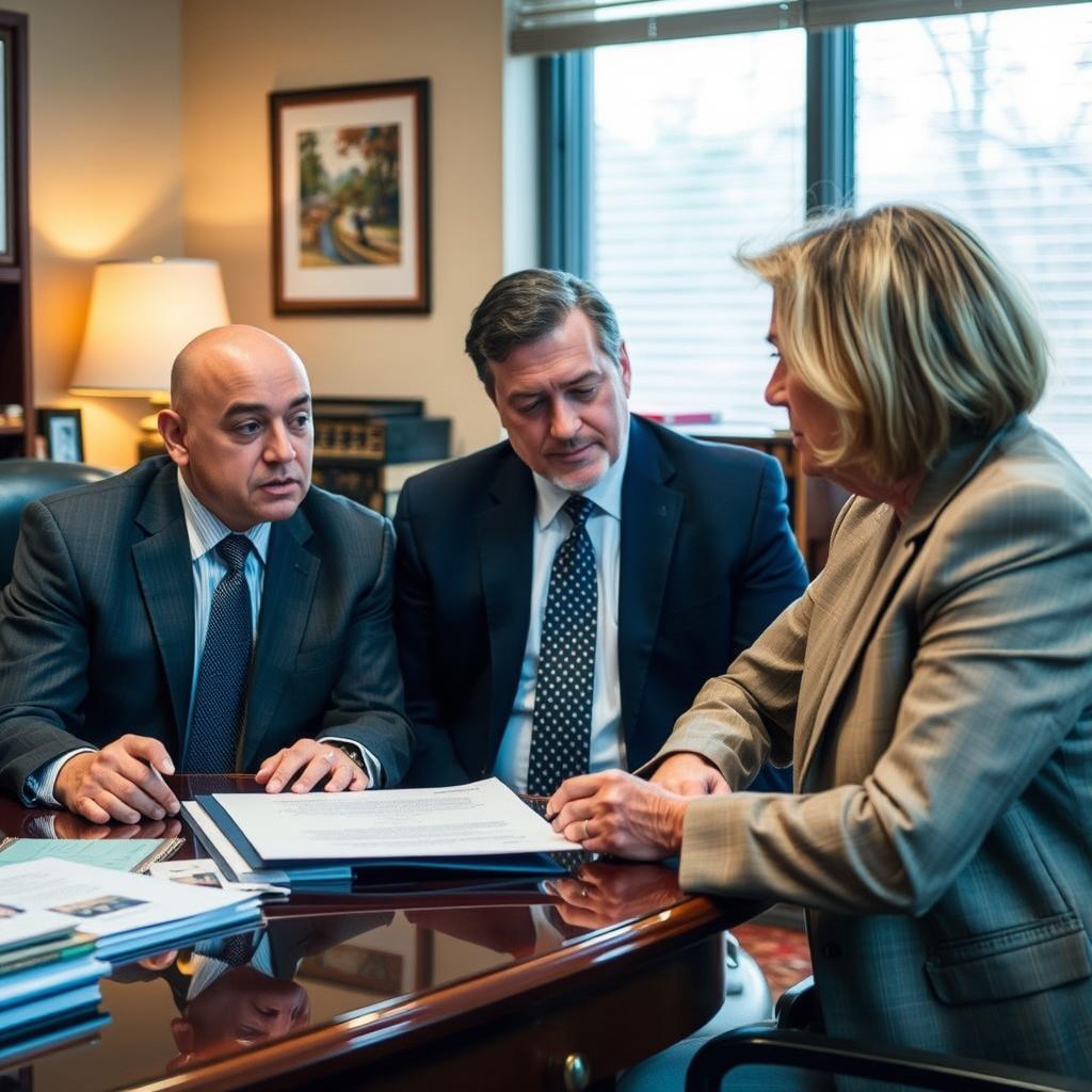 Vehicular Homicide Lawyer Hunterdon County