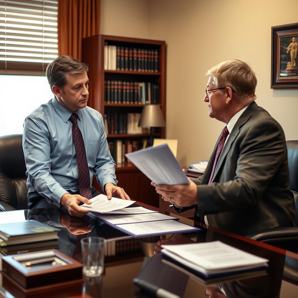 Vehicular Homicide Lawyer Livingston County