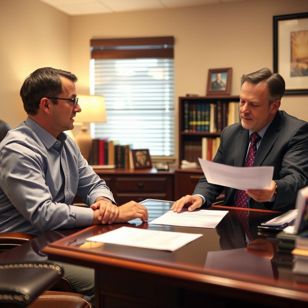 Vehicular Homicide Lawyer Morris County