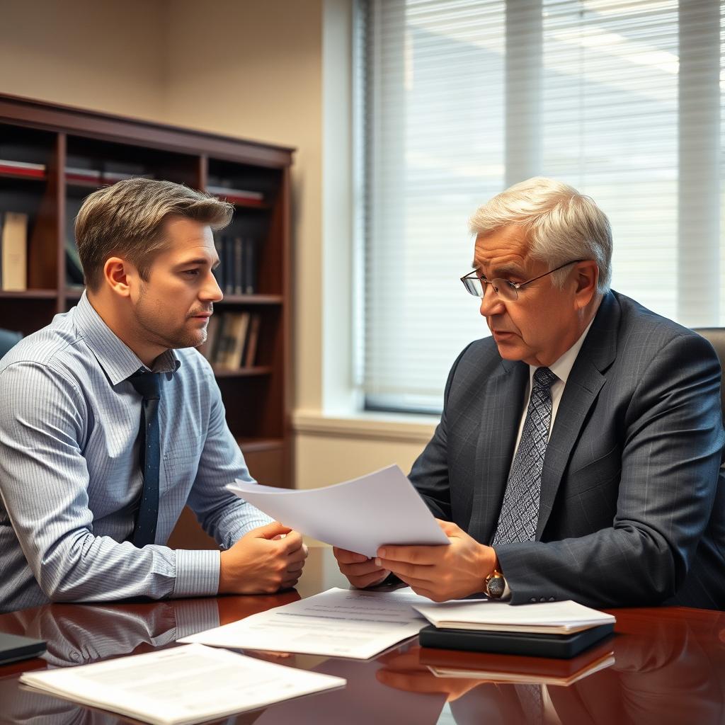 Vehicular Homicide Lawyer New Jersey