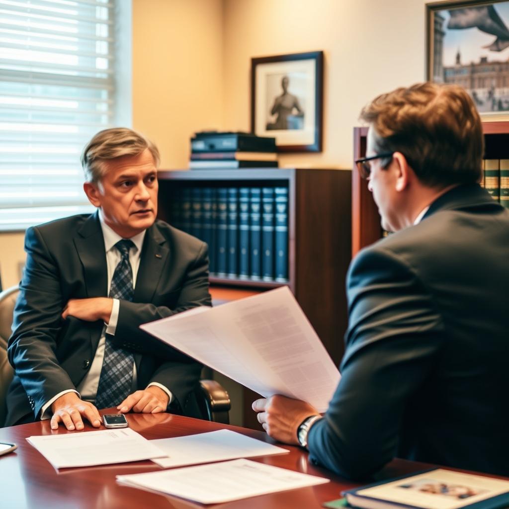 Vehicular Homicide Lawyer Niagara County