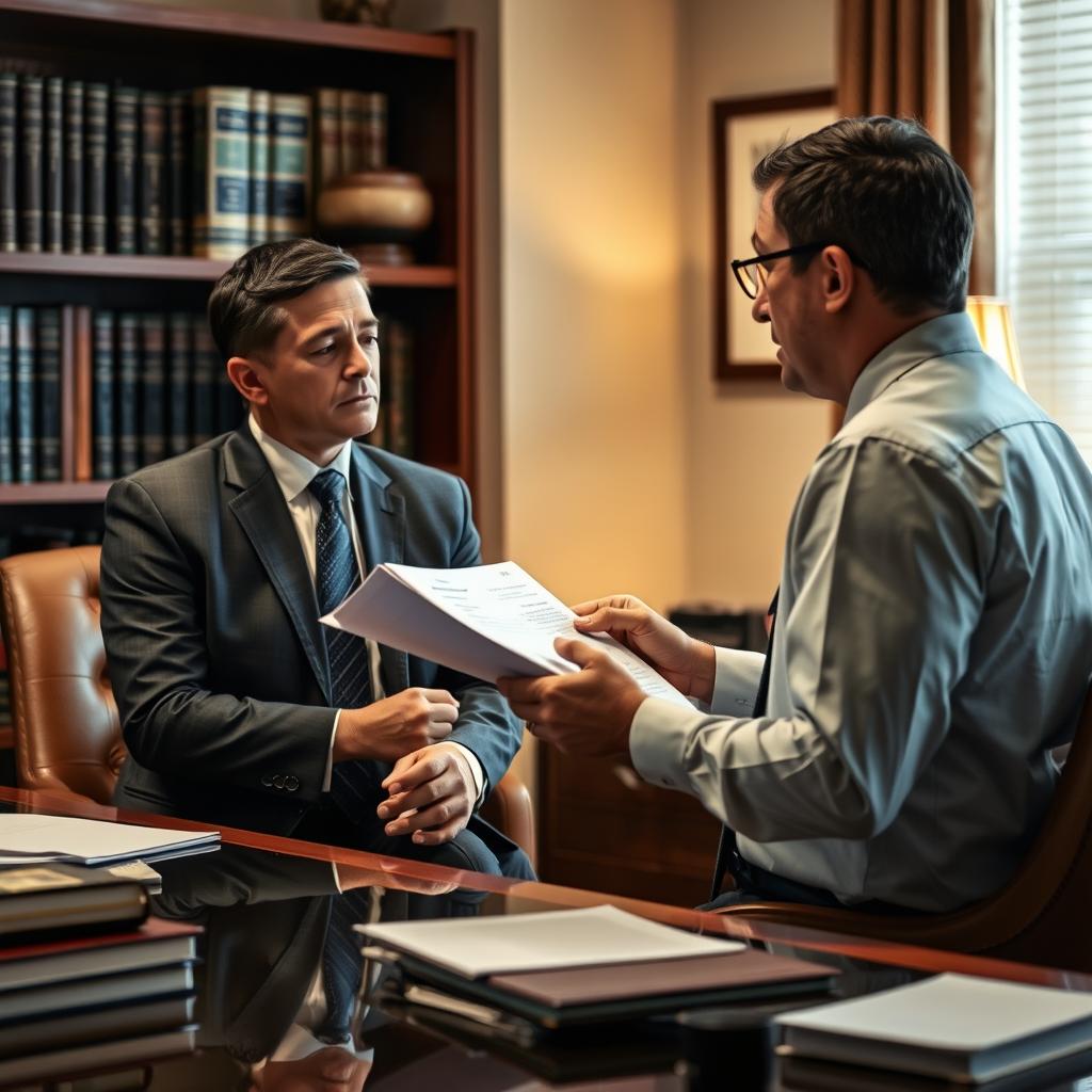 Vehicular Homicide Lawyer Orleans County