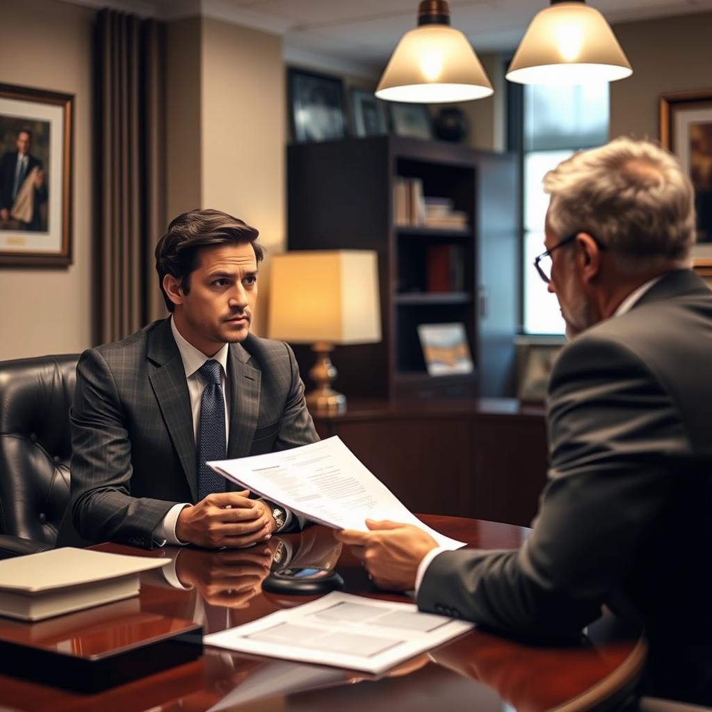 Vehicular Homicide Lawyer Wayne County
