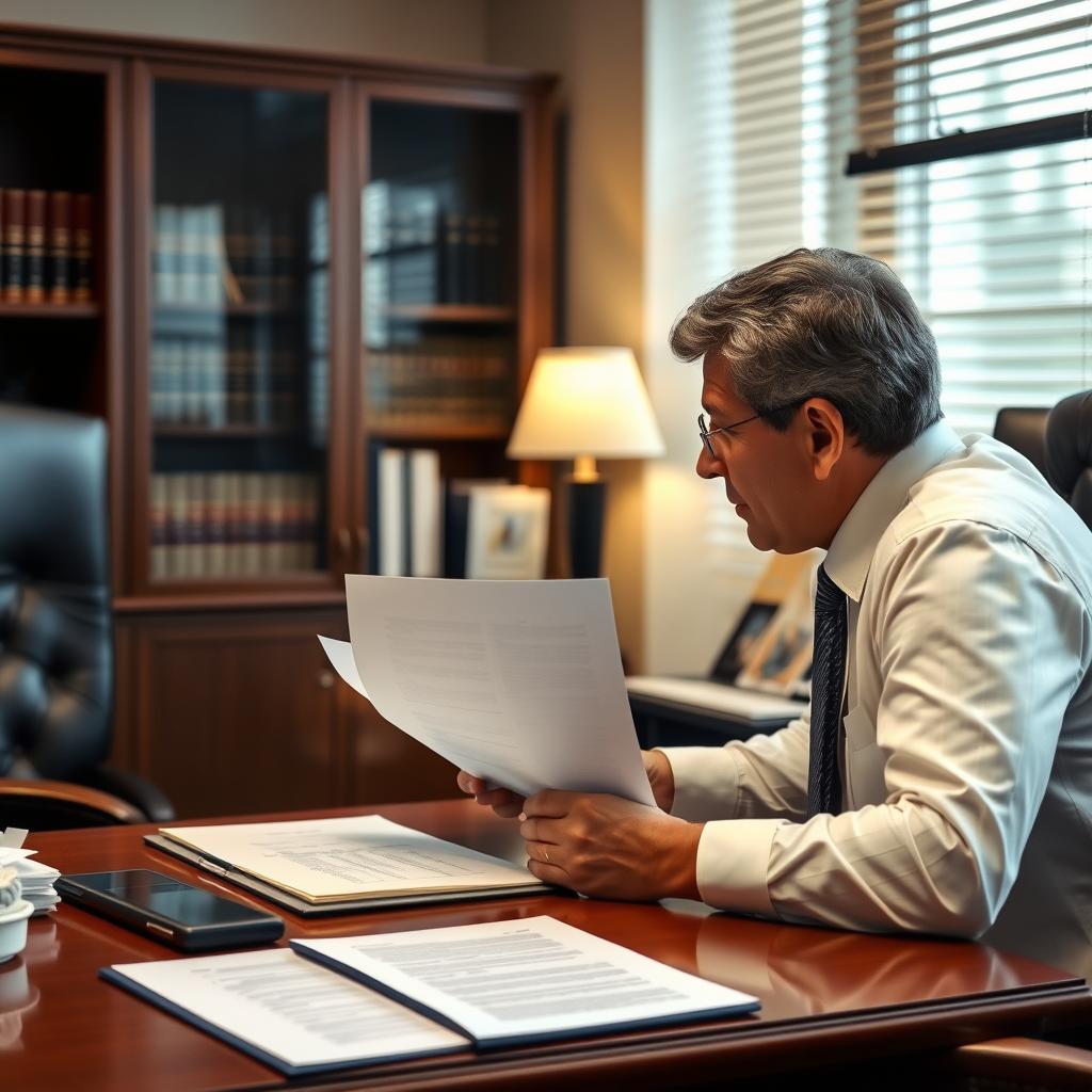 Vehicular Homicide Lawyer Wyoming County