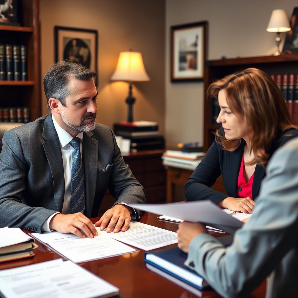 Vehicular Manslaughter Lawyer Cattaraugus County