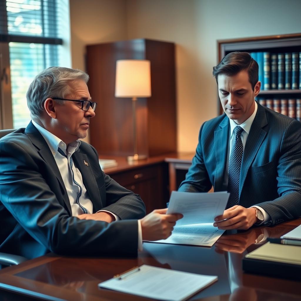 Vehicular Manslaughter Lawyer Clinton County