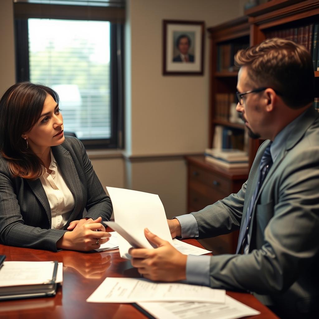 Vehicular Manslaughter Lawyer Jefferson County