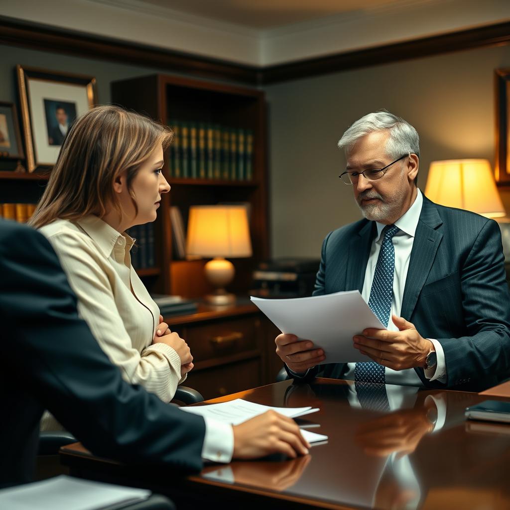 Vehicular Manslaughter Lawyer Livingston County