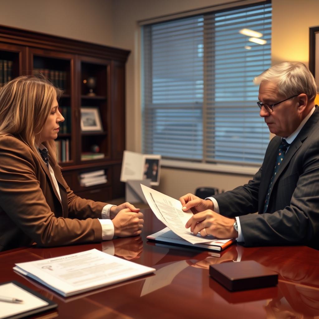 Vehicular Manslaughter Lawyer Monroe County