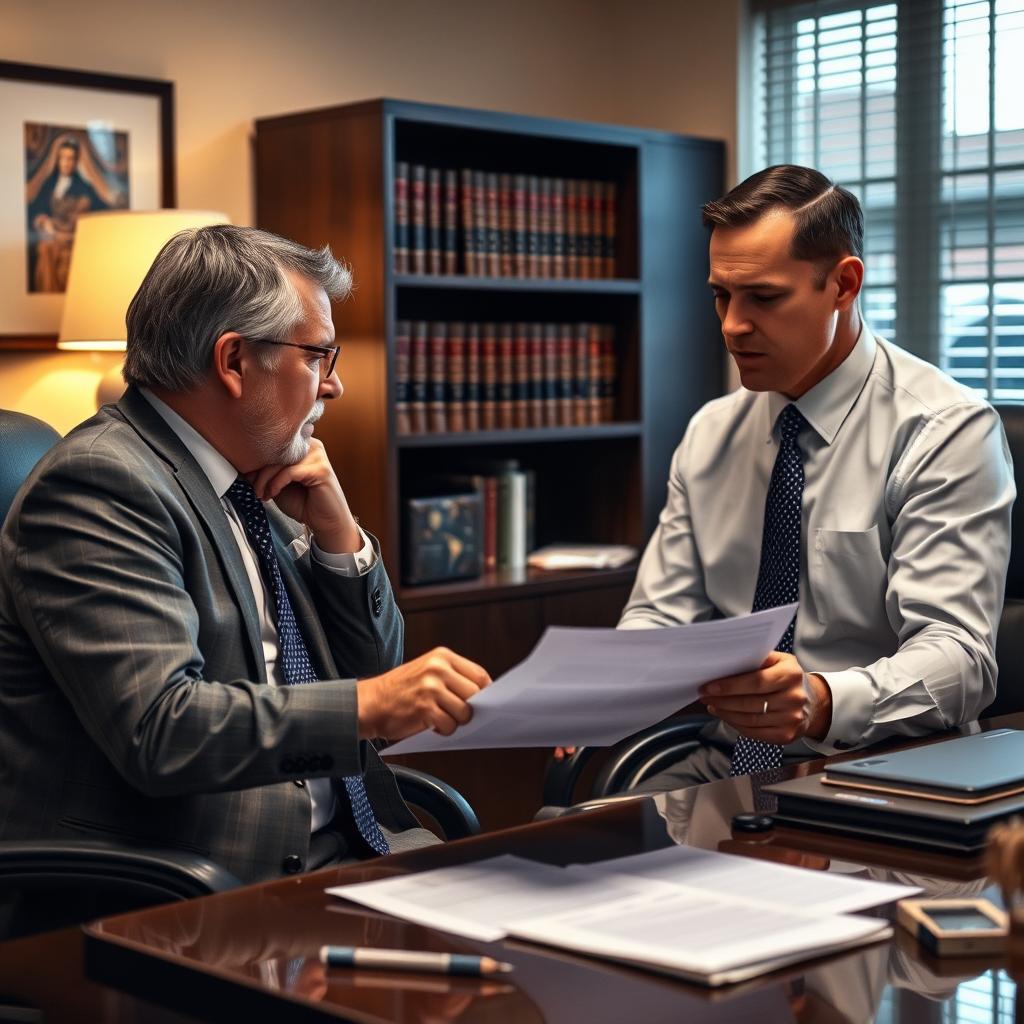 Vehicular Manslaughter Lawyer Niagara County