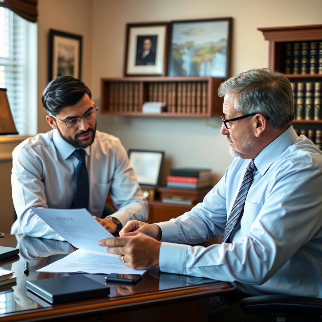 Vehicular Manslaughter Lawyer Oneida County