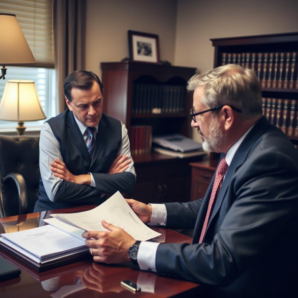 Vehicular Manslaughter Lawyer Orleans County