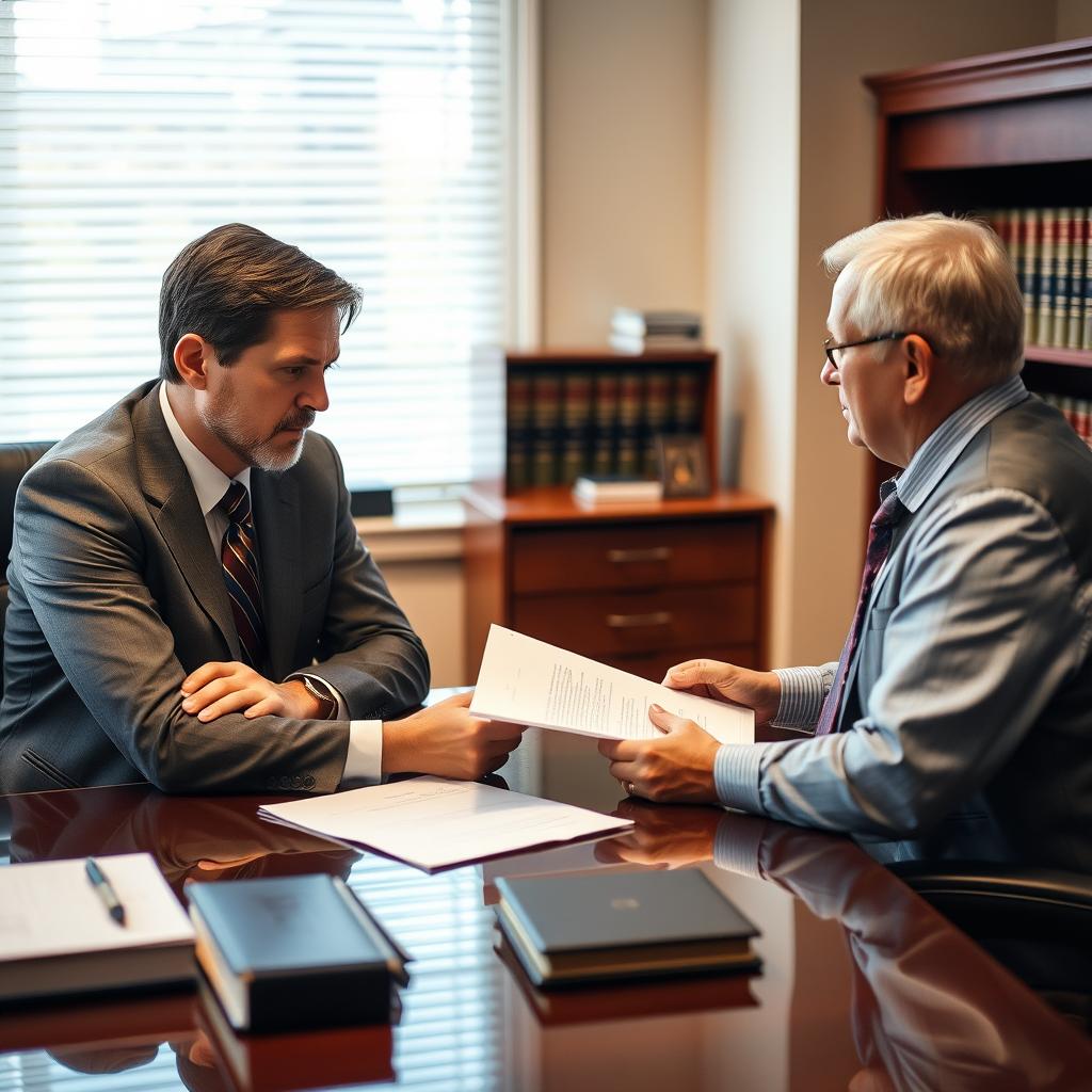 Vehicular Manslaughter Lawyer Oswego County