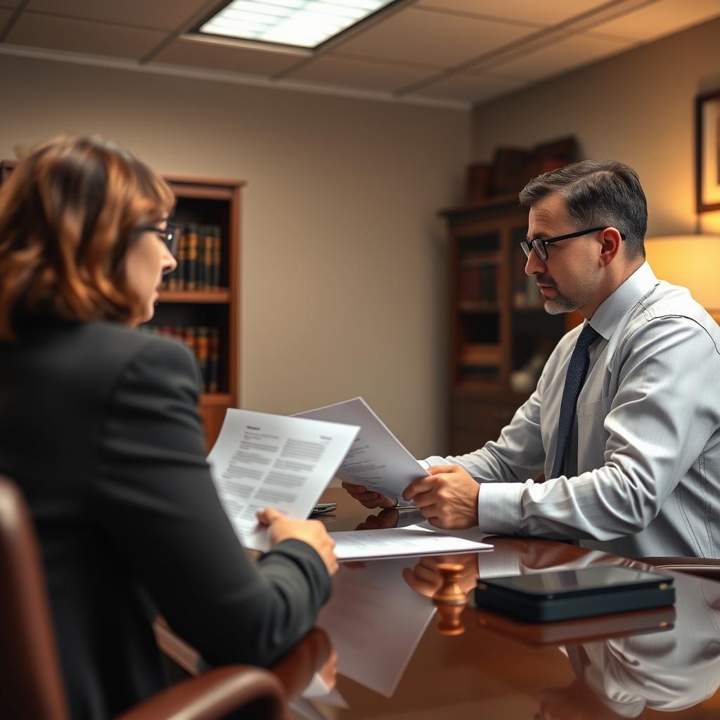 Vehicular Manslaughter Lawyer Richmond County