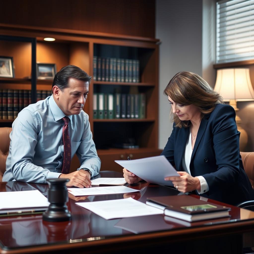 Vehicular Manslaughter Lawyer Rockville