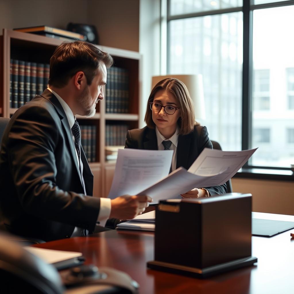 Vehicular Manslaughter Lawyer Staten Island
