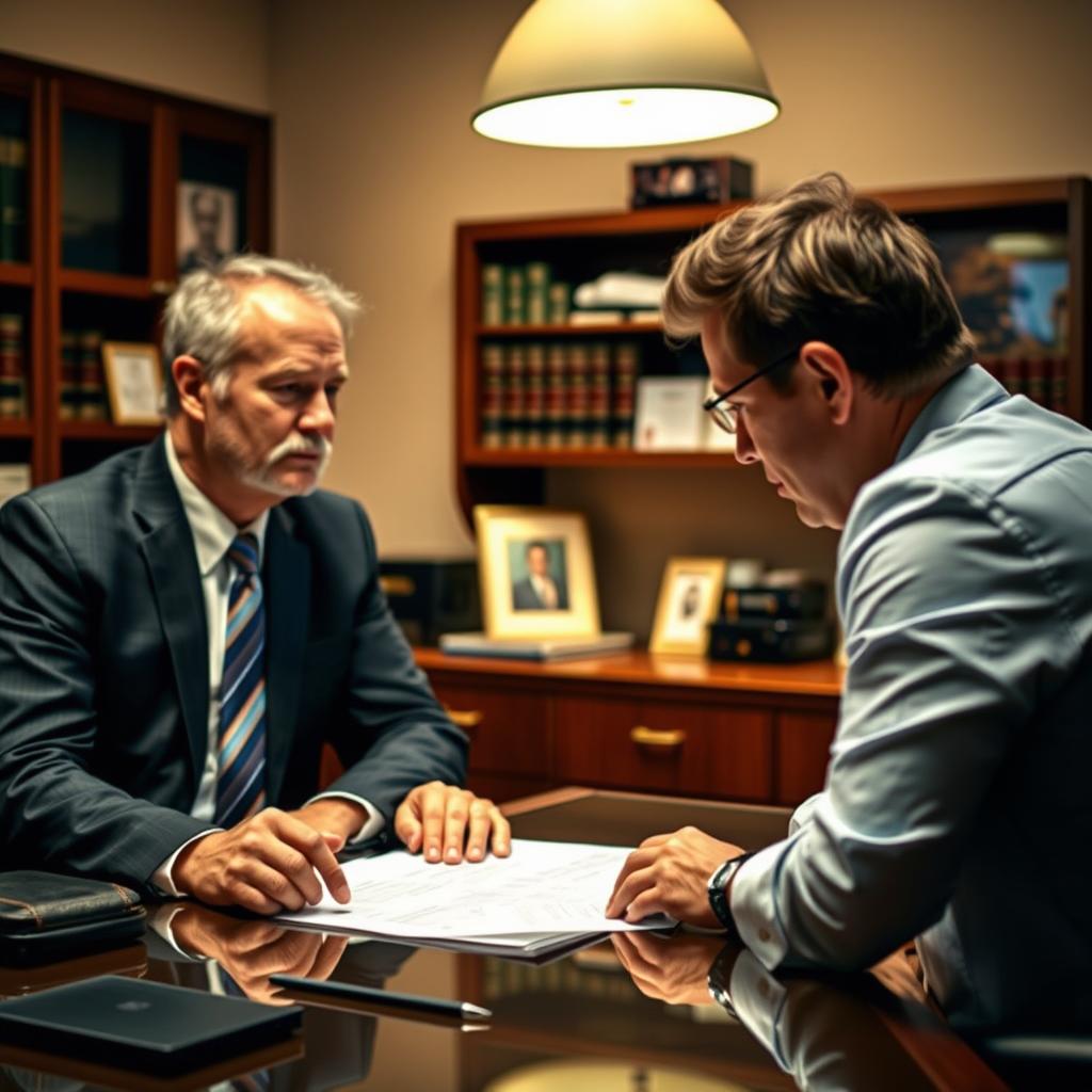 Vehicular Manslaughter Lawyer Steuben County