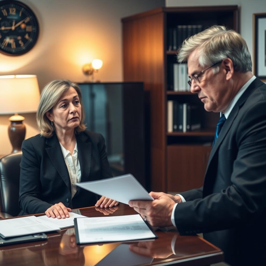 Vehicular Manslaughter Lawyer Washington County