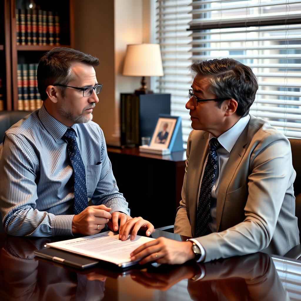 Vehicular Manslaughter Lawyer Wayne County