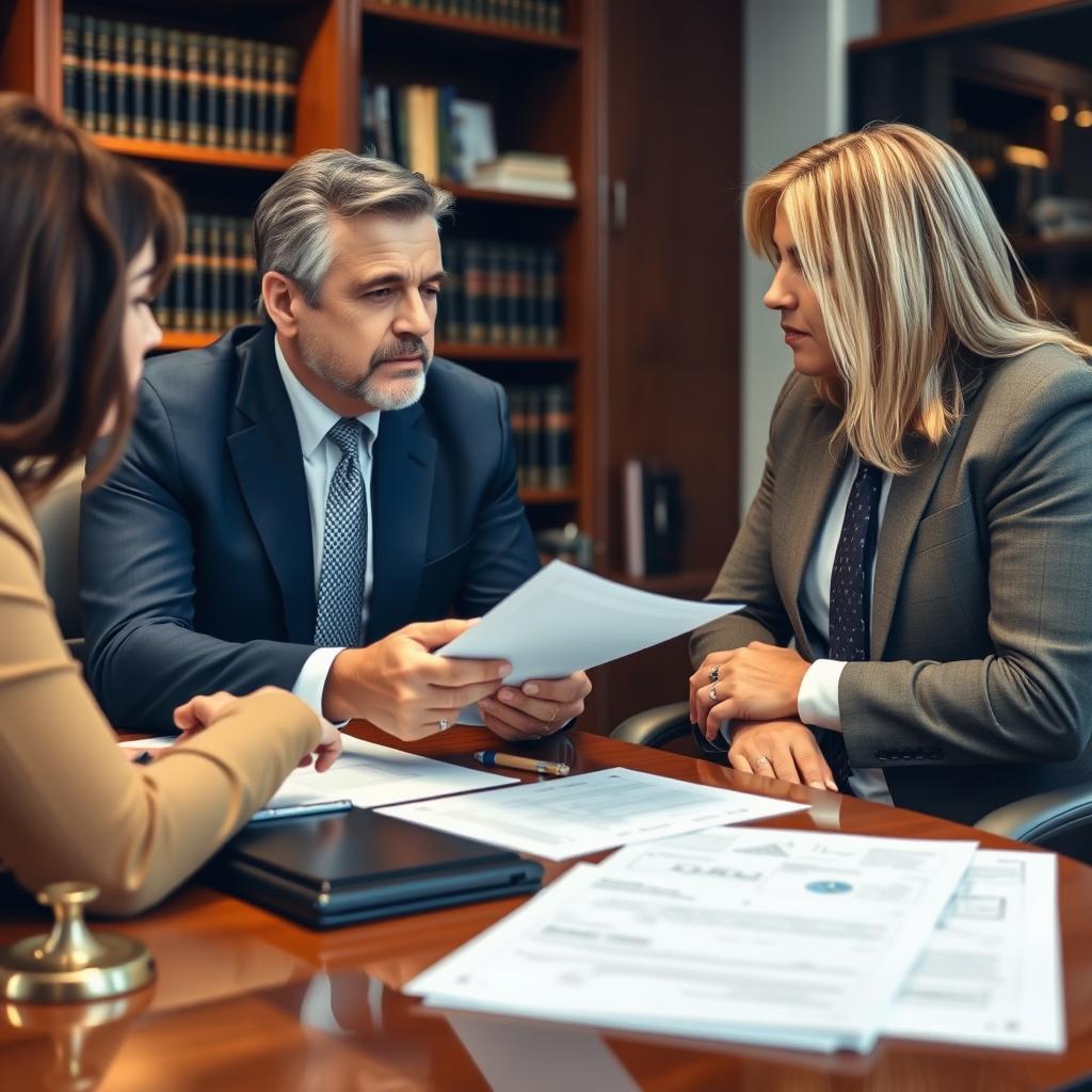 Vehicular Manslaughter Lawyer Wyoming County