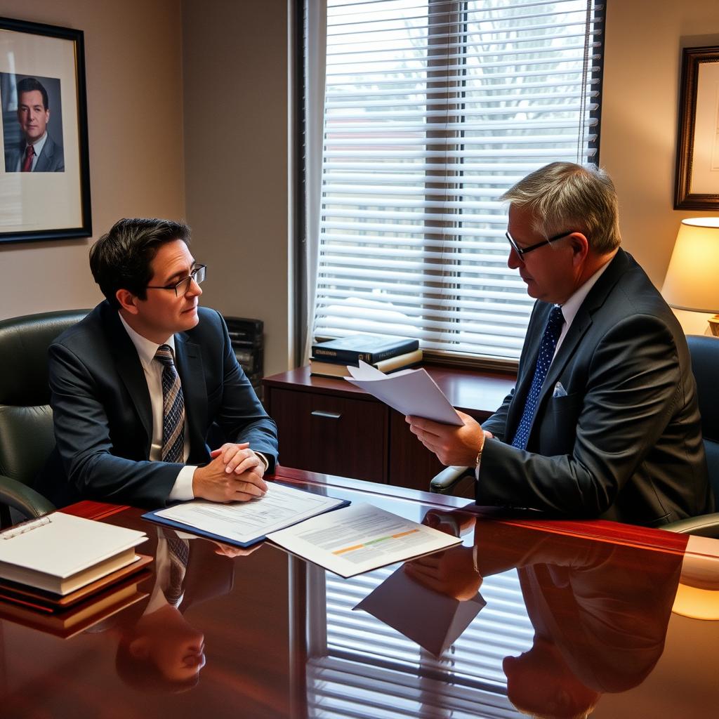 Breath Test Refusal Lawyer Cleveland Park