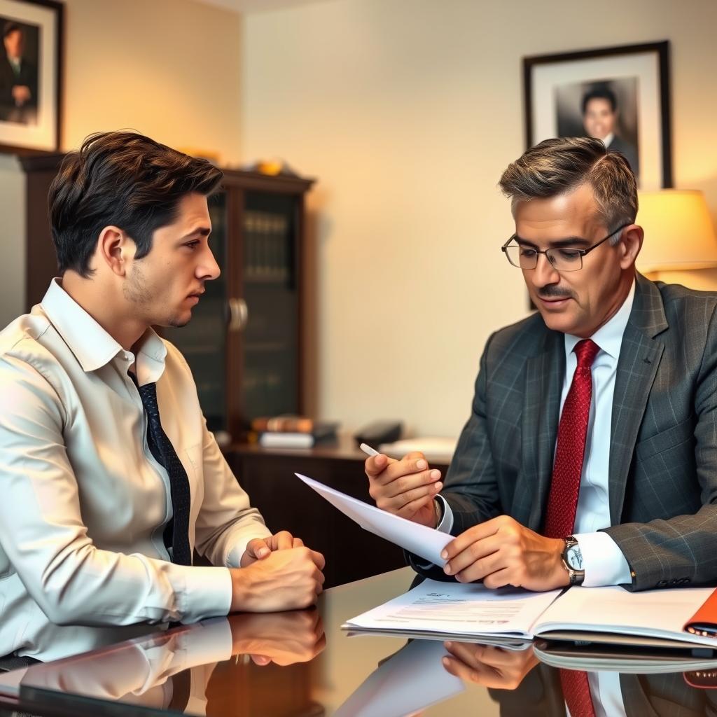 Breath Test Refusal Lawyer Essex County