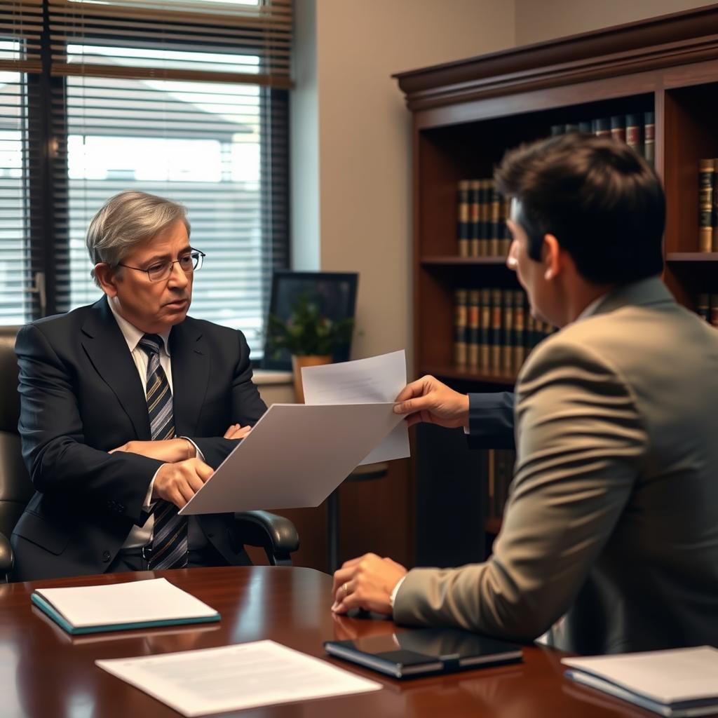 Breath Test Refusal Lawyer Georgetown