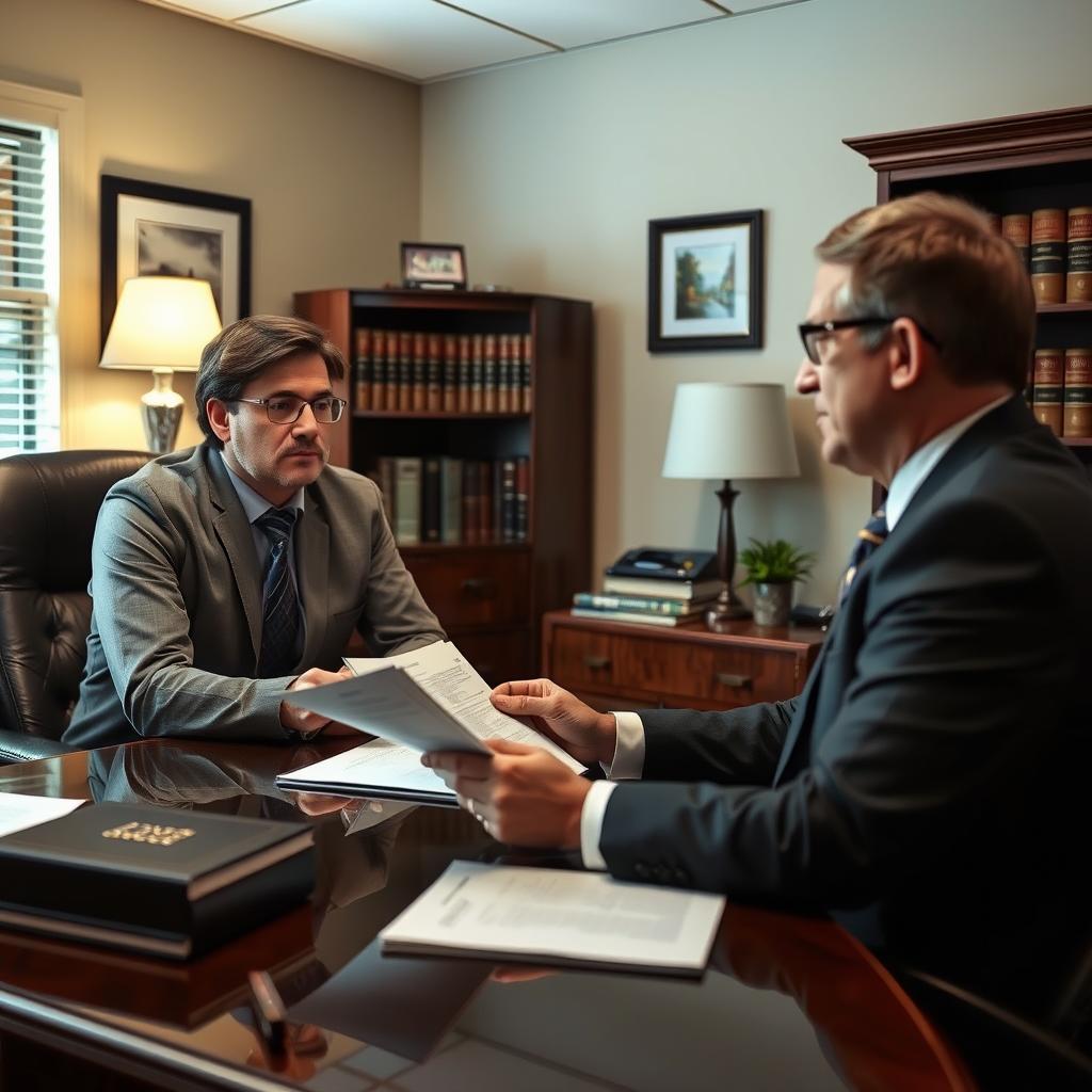 Breath Test Refusal Lawyer Spring Valley