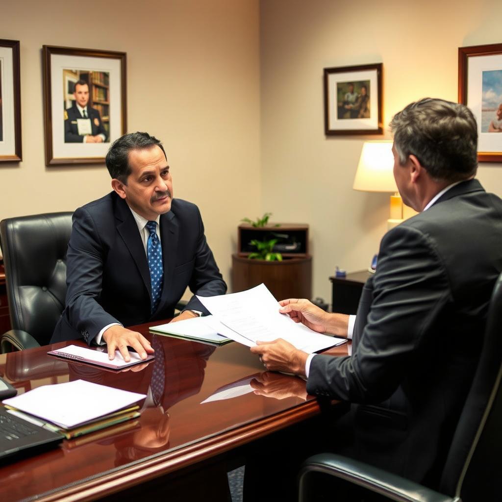 CDL Violation Lawyer New Jersey