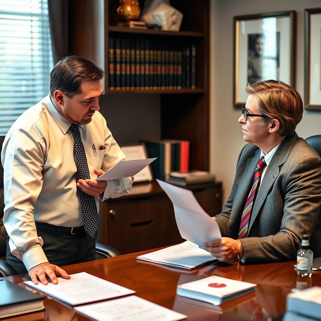 Commercial Driver DWI Lawyer Burlington County